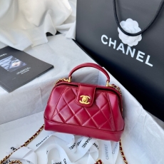 Chanel Top Handle Bags